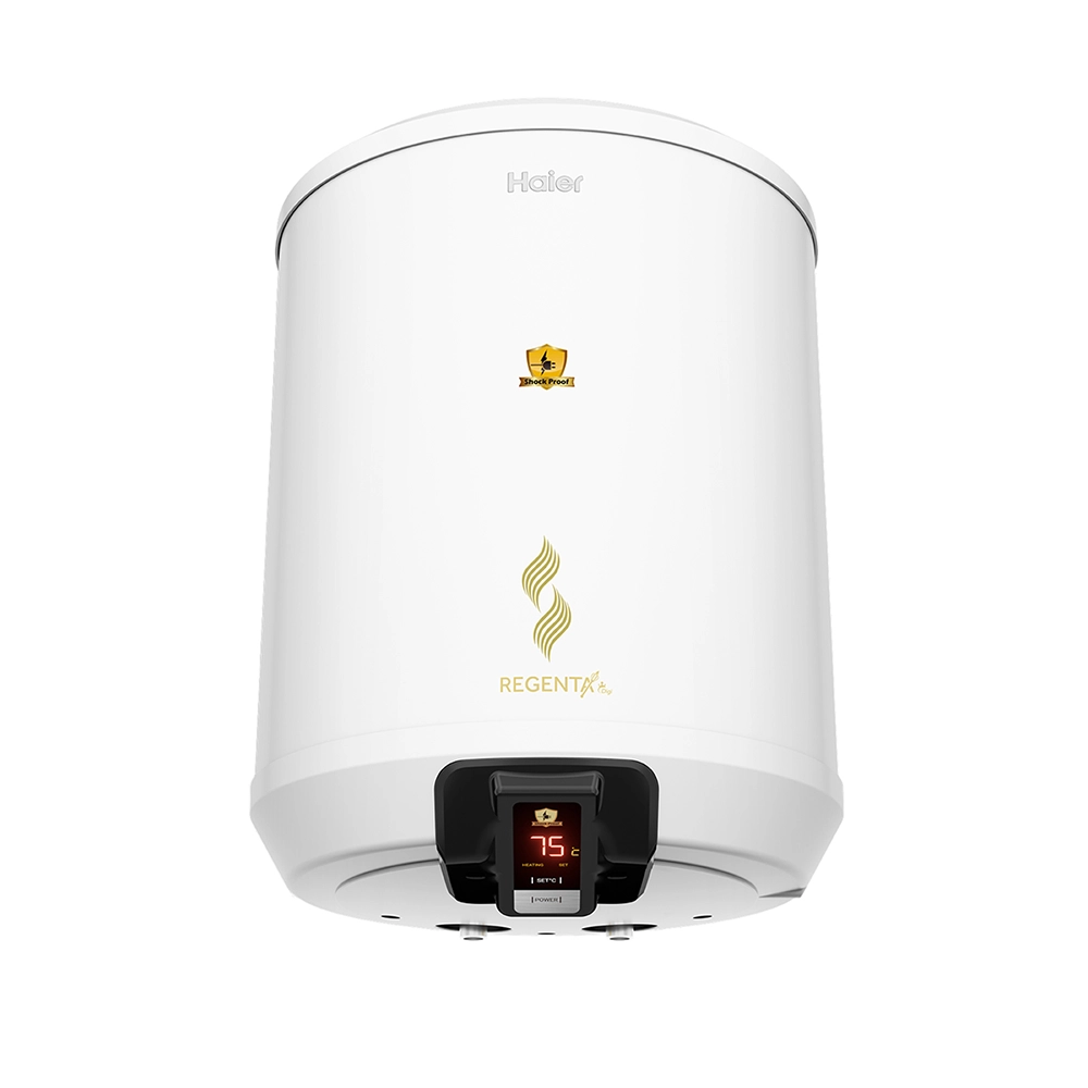 Haier 15L Cylindrical 5 star Water Heater ES15V-REGENTA Digi